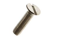 Countersunk screw metal DIN 963 [080-m] (080042040952)
