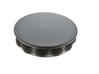 Ribbed round insert [085] (085080060303)