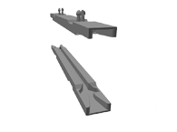 PCB Rail [166] (166006011422)