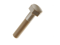 PEEK® hexagon bolt [182] (182102070409)