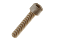 PEEK® socket head screw [183] (183041570409)