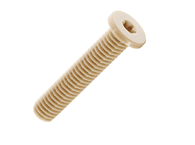 PEEK® socket low head torx screw [187] (187105070409)