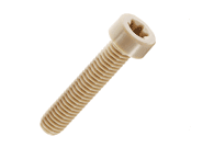 PEEK® socket head torx screw [187-1]