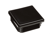 Polished square ribbed insert [256] (256100069903)