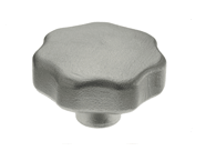 Stainless steel knob [279]