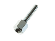 Spacer Sub-D metal [308-m] (308201041152)