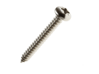 Pan head tapping screw metal DIN 7981 [343-m] (343421640952)