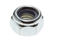 Lock nut DIN985 metal [348-m] (348030040952)