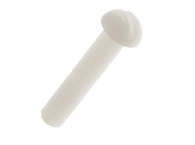 Slotted round head screw [421] (421008500002)