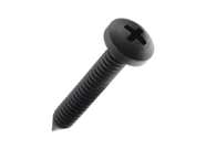 Crossed pan head screw [433]