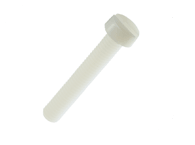 Slotted cheese head screw [536] (536029559902)