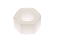 PVDF Hexagonal nut [542] (542051000046)