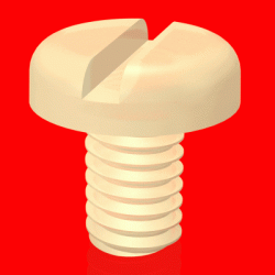 Slotted screw [903] (903065000002)