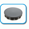 Ribbed round insert [085] (085080060303)