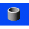 Slide bearing [103] (103152500002)