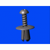 Screw rivet [113] (113107000002)