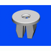 Steel plate nut [162] (162701500002)