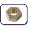 PEEK® hexagon nut [184] (184030070409)