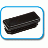 Polished Rectangular ribbed insert [257] (257908069903)