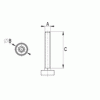 heavy duty adjuster [015] (015101369901)