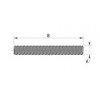 Screw Thread rod [072] (072102000002)