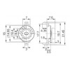 Bidirectional Rotary Damper [078-3] (078126069999)