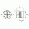 SCREW PLUG [156] (156114013204)