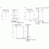 Vertical Card Guide Kit [166-2] (166211101816)