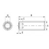 PEEK® hexagonal socket set screw [188] (188401070409)