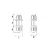 PCB spacer [270] (270103000002)