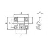 Adjustable Torque hinge [274-2] (274204350005)