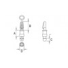 Dual Lock PCB Spacer [291] (291401900002)