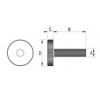 Thumb screw [426] (426004500002)