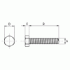 Hexagonal Head Screw [541] (541061600046)